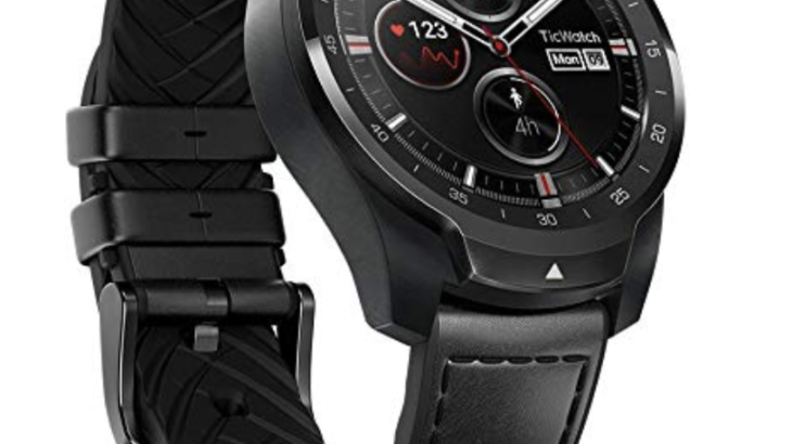 ticwatch e updates