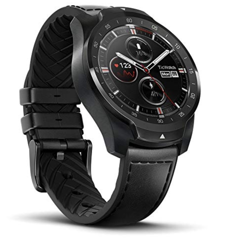 ticwatch e 2018