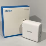 USB PD対応の2口充電器、Anker PowerPort Atom PD 2買ってみた！