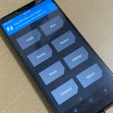 Android Auto対応ナビで動画が見たい！久々のAndroid端末root化のメモ。